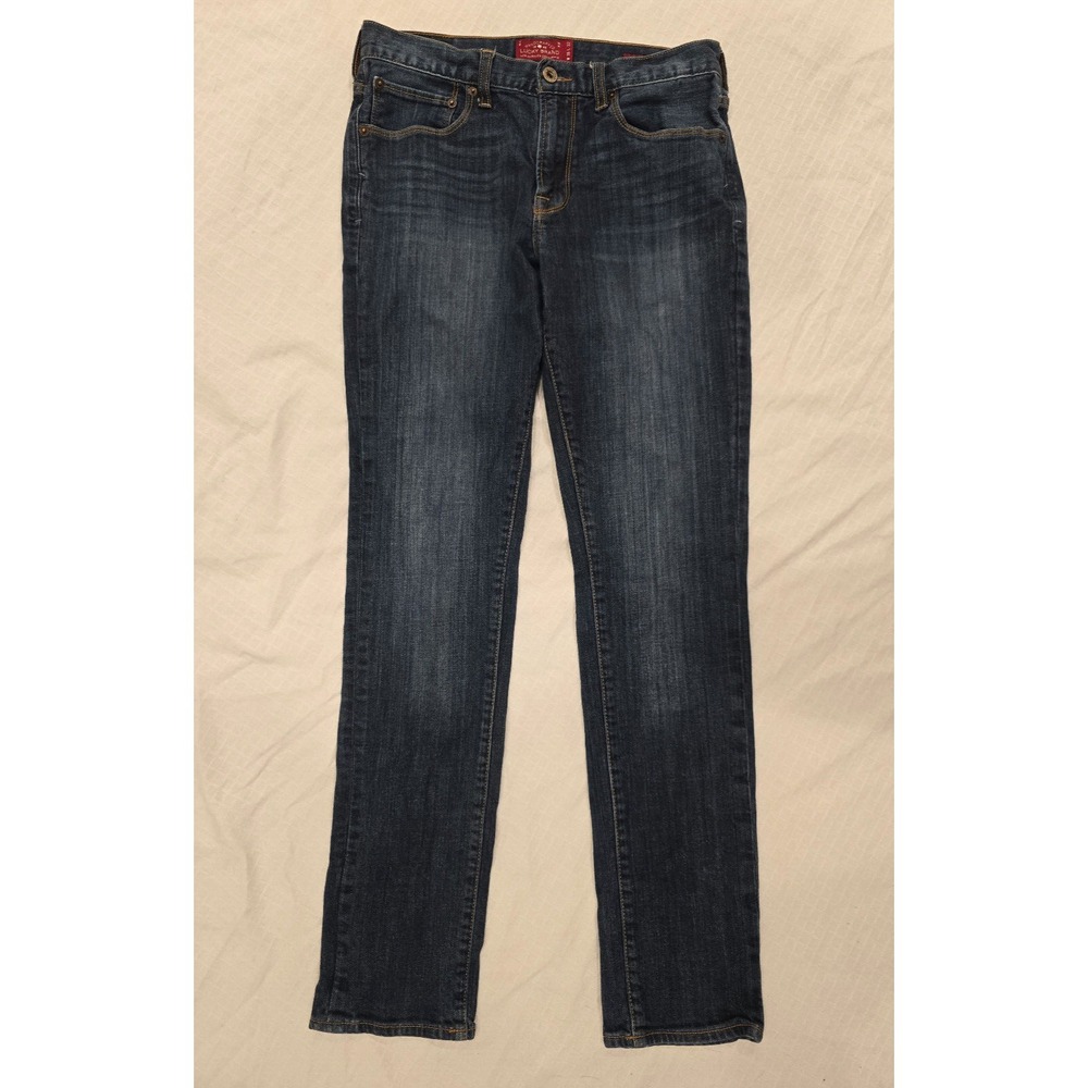 Men's 30x32 Lucky Brand jeans: 10 Authentic Skinny fit, work or play, EUC!